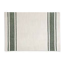 Our Table™ Ezra Stripe Placemat in Green