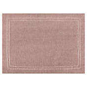 Our Table&trade; Locklin Placemat in Rust