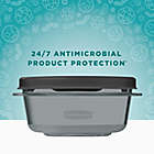 Alternate image 5 for Rubbermaid&reg; EasyFindLids&trade; Antimicrobial 32-Piece Food Storage Container Set