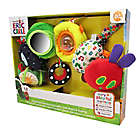 Alternate image 2 for Kids Preferred&trade; Eric Carle The Very Hungry Caterpillar Attachable Activity Caterpillar