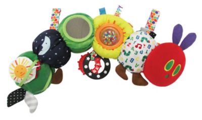 Kids Preferred&trade; Eric Carle The Very Hungry Caterpillar Attachable Activity Caterpillar