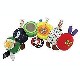 Kids Preferred™ Eric Carle The Very Hungry Caterpillar Attachable Activity Caterpillar