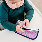 Alternate image 1 for green sprouts&reg; 2-Pack Reusable Snack Bags in Aqua Swan