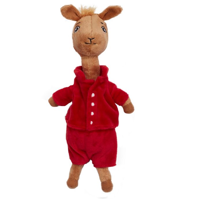 baby llama plush toy