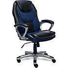 Alternate image 0 for Serta&reg; Works Office Chair in Streamline Blue