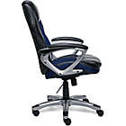 Alternate image 11 for Serta&reg; Works Office Chair in Streamline Blue