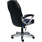Alternate image 12 for Serta&reg; Works Office Chair in Streamline Blue