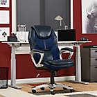 Alternate image 1 for Serta&reg; Works Office Chair in Streamline Blue