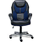 Alternate image 10 for Serta&reg; Works Office Chair in Streamline Blue