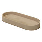 Alternate image 0 for Studio 3B&trade; Fluted Tray in Guilded Beige
