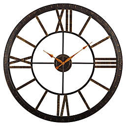FirsTime & Co.® 40-Inch Round Big Time Wall Clock