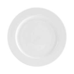 Our Table™ Sawyer Grand Rim Dinner Plate in White