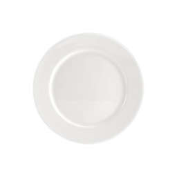Our Table™ Sawyer Grand Rim Salad Plate in White