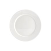 Our Table&reg; Sawyer Grand Rim Salad Plate in White