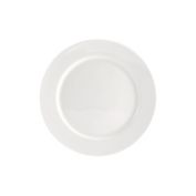Our Table&reg; Sawyer Grand Rim Salad Plates in White (Set of 6)