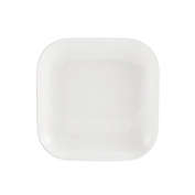 Our Table&trade; Sawyer Soft Square Salad Plate in White