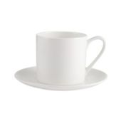 Our Table&reg; Sawyer Grand Cup &amp; Saucer in White