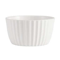 Our Table™ Sawyer Fluted Cereal Bowl in White