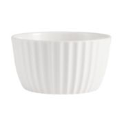 Our Table&reg; Sawyer Fluted Cereal Bowl in White