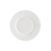 Our Table&reg; Sawyer Fluted Salad Plate in White