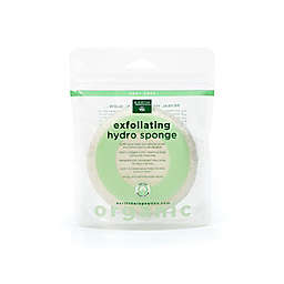 Earth Therapeutics® Organic Cotton Exfoliating Round Hydro Sponge