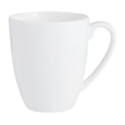 Our Table&reg; Sawyer Rolled Edge Mug in White