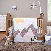 Trend Lab Lodge Buddies Baby Nursery Crib Bedding CHOOSE FROM 3 4 5 6 Piece Set 