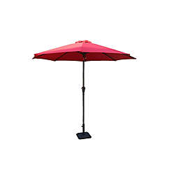 Bellini 9-Foot Outdoor Market Umbrella