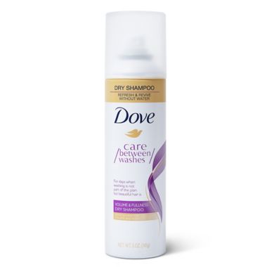 Dove® 5 oz. Volume & Fullness Dry Shampoo | Bed Bath & Beyond