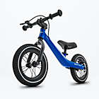 Alternate image 1 for Posh Baby &amp; Kids Bentley Balance Bike in Sequin Blue