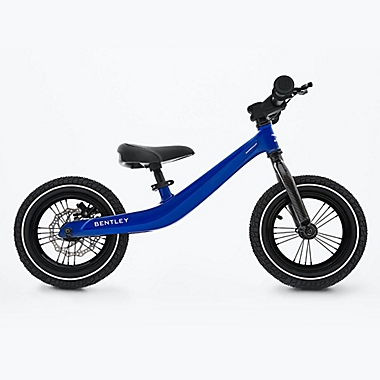 Posh Baby &amp; Kids Bentley Balance Bike in Sequin Blue. View a larger version of this product image.