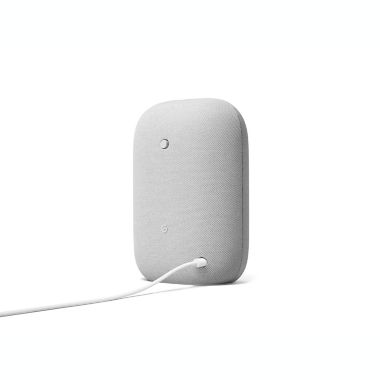 Google Nest Audio in White. View a larger version of this product image.