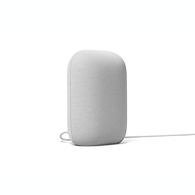 Google Nest Audio in White. View a larger version of this product image.