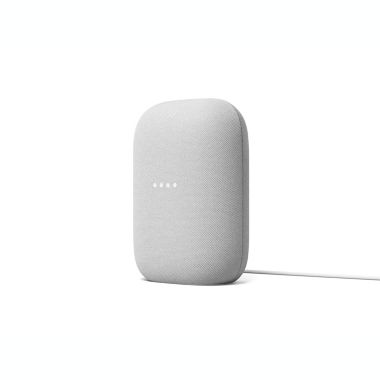Google Nest Audio in White. View a larger version of this product image.