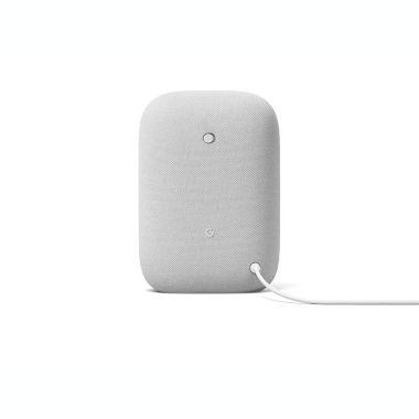 Google Nest Audio in White. View a larger version of this product image.