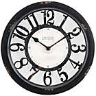 Alternate image 0 for FirsTime &amp; Co.&reg; 10-Inch Round Antique Contour Wall Clock