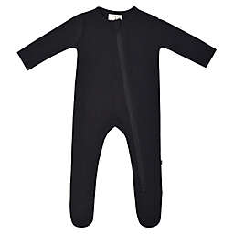 Kyte BABY Size 0-3M Zippered Footie in Midnight