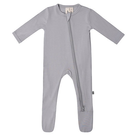 Alternate image 1 for Kyte BABY Zippered Footie