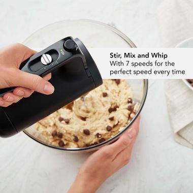 KitchenAid&reg; Cordless 7 Speed Hand Mixer in Empire Red. View a larger version of this product image.