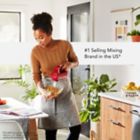 Alternate image 5 for KitchenAid&reg; Cordless 7 Speed Hand Mixer in Empire Red