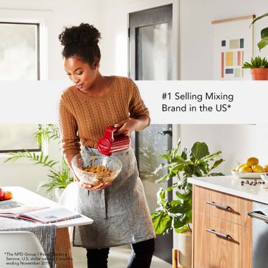 KitchenAid&reg; Cordless 7 Speed Hand Mixer in Empire Red. View a larger version of this product image.