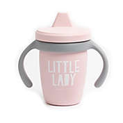 Bella Tunno&trade; Little Lady Happy Sippy Cup in Pink