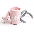 Alternate image 1 for Bella Tunno&trade; Little Lady Happy Sippy Cup in Pink