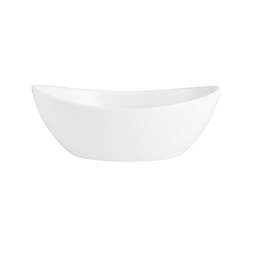 Our Table™ Sawyer Flared Bowl in White