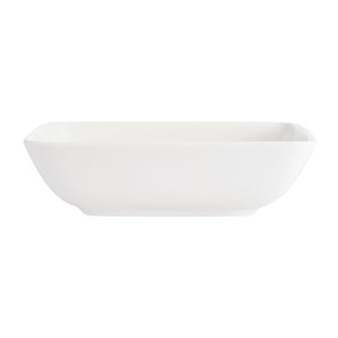 Our Table&reg; Sawyer Rectangle All-Purpose Bowl in White. View a larger version of this product image.