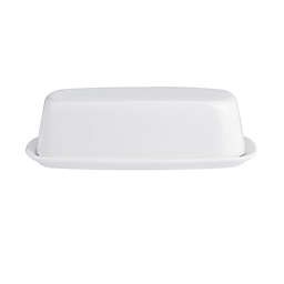 Our Table™ Sawyer Covered Butter Dish in White