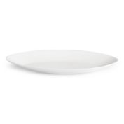 Our Table&reg; Sawyer 19.5-Inch Oval Platter in White