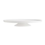 Our Table&reg; Sawyer Footed Cake Stand in White