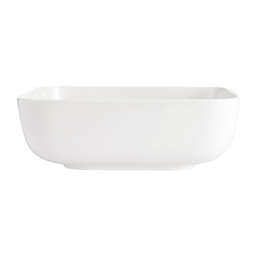 Our Table™ Sawyer Square Serving Bowl in White