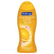 SoftSoap&reg; 20 oz. Sweet Honeysuckle &amp; Orange Body Wash